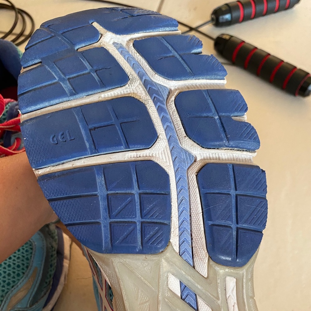 ASICS gel kayano 21 - Picture 5 of 6